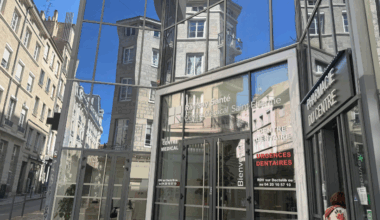 Saint-Étienne : un centre d'imagerie médicale ouvre dans la galerie Dorian
