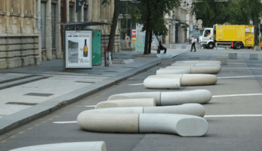 Lyon : pourquoi les bancs de la rue de la République vont-ils être retirés ?