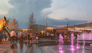 STEEL SAINT-ÉTIENNE FÊTE SES 5 ANS