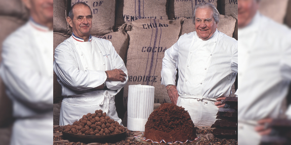 Ce gâteau lyonnais mythique, créé pour Paul Bocuse, fête ses 50 ans