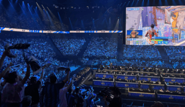 [VIDÉO] Mondiaux de Fortnite en Auvergne-Rhône-Alpes : l'Arena de Décines en ébullition