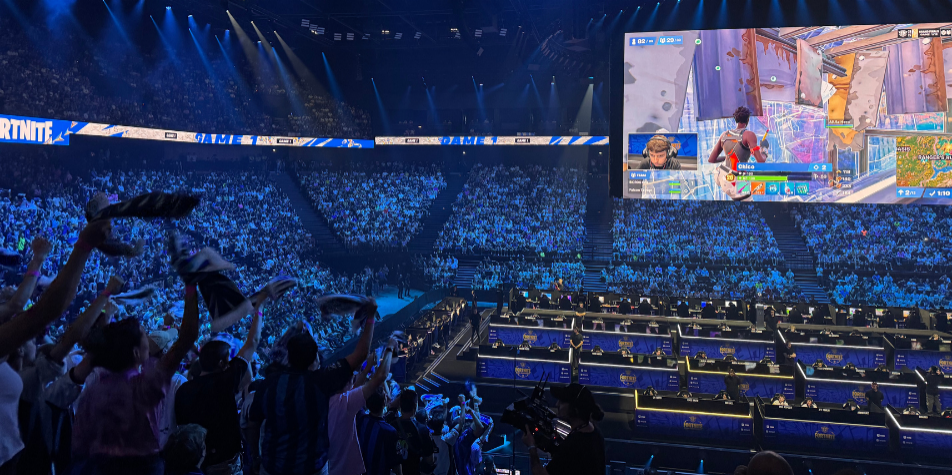 [VIDÉO] Mondiaux de Fortnite en Auvergne-Rhône-Alpes : l'Arena de Décines en ébullition