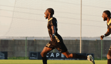 Goal FC vs Toulon - Radio SCOOP