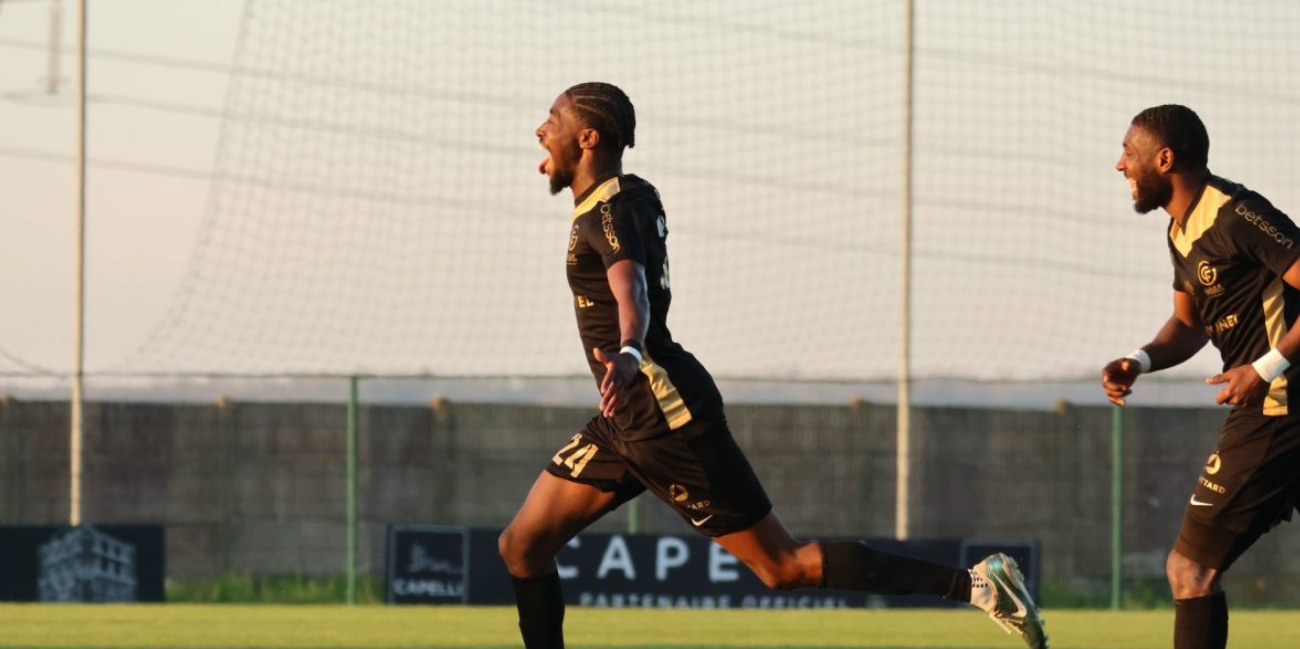 Goal FC vs Toulon - Radio SCOOP