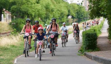 Vélotour 2025 de Grenoble - Radio SCOOP