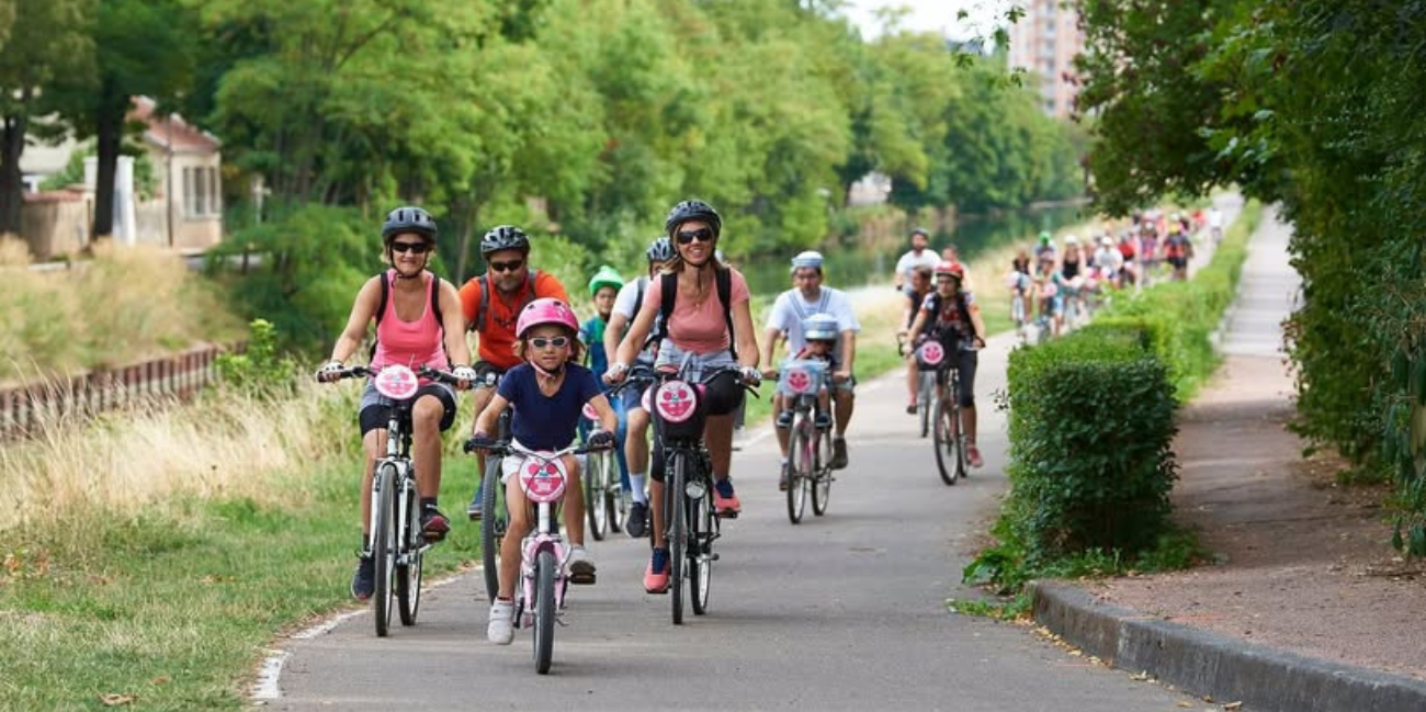 Vélotour 2025 de Grenoble - Radio SCOOP