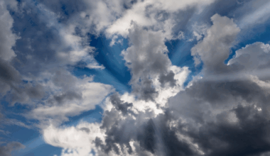 De la pluie et du soleil en Auvergne-Rhône-Alpes : météo mitigée pour ce week-end