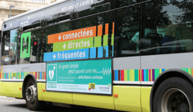 Saint-Étienne : le Noctambus reprend du service