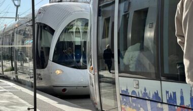 TCL : des perturbations à venir sur le tramway lyonnais