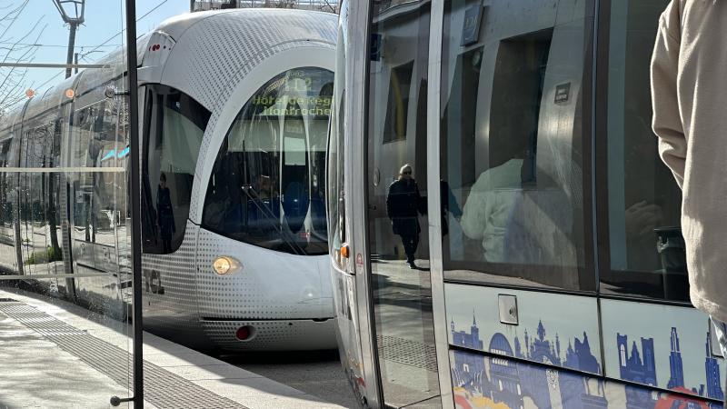 TCL : des perturbations à venir sur le tramway lyonnais