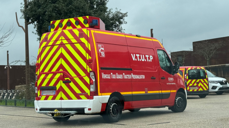Incendies à Saint-Étienne et Chazelles-sur-Lyon : six personnes relogées, une personne hospitalisée 