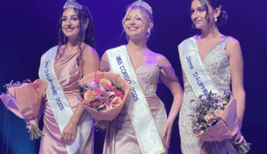 Firminy : Lisa Smoczek sacrée Miss Corso 2025
