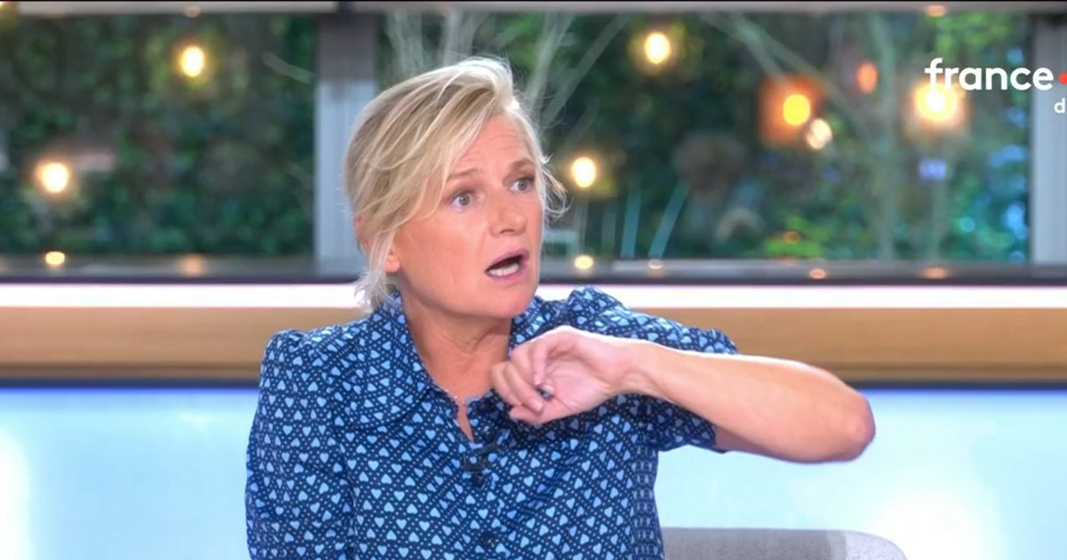 "Je voulais vous dire une chose" : C à Vous marqué par un changement de dernière minute, un célèbre acteur ne cache pas sa déception auprès d'Anne-Elisabeth Lemoine