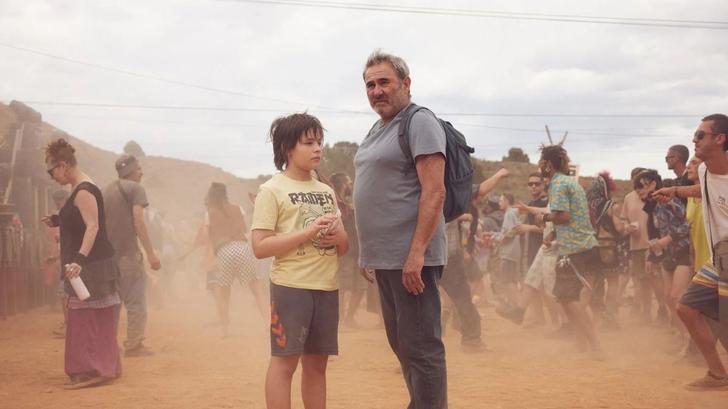 Sergi Lopez est le personnage principal de « Sirât » d’Oliver Laxe