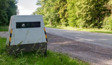 près de Montpellier, un radar piégeux rend fous les automobilistes