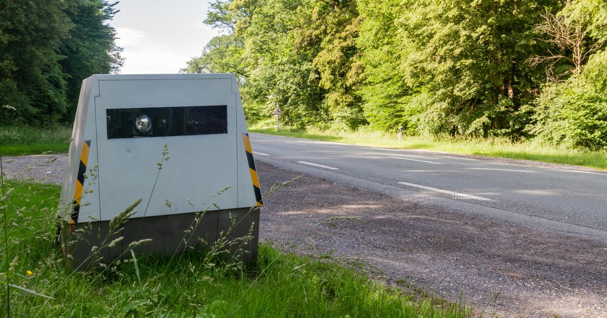 près de Montpellier, un radar piégeux rend fous les automobilistes