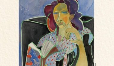 Affiche salon du livre  Les Romancières  2025
