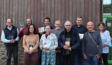 Lennomp la maison d'édition en breton par pré-achat, çà marche !