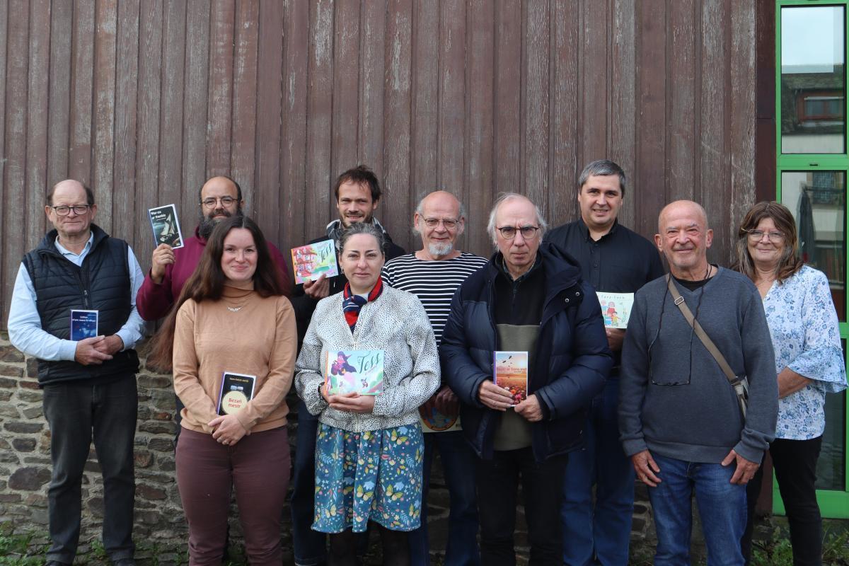 Lennomp la maison d'édition en breton par pré-achat, çà marche !