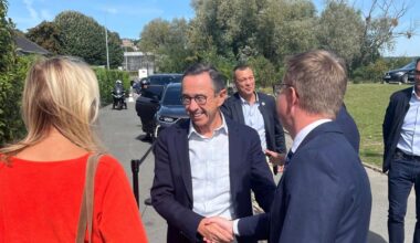 «Si ce sont les socialistes, ce sera sans nous !»