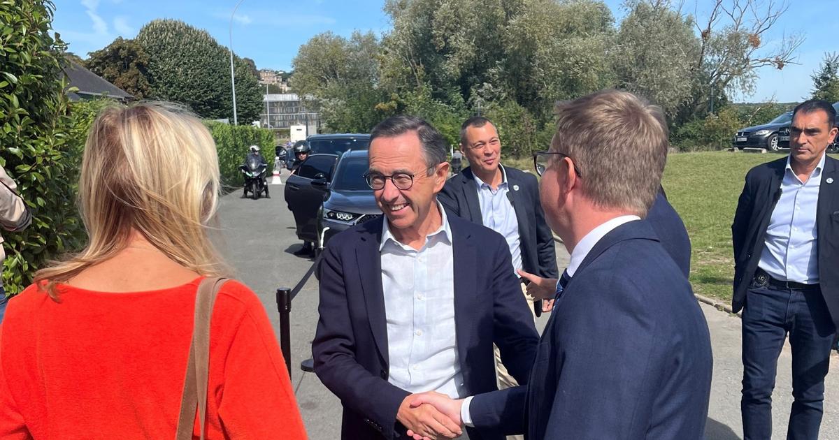 «Si ce sont les socialistes, ce sera sans nous !»