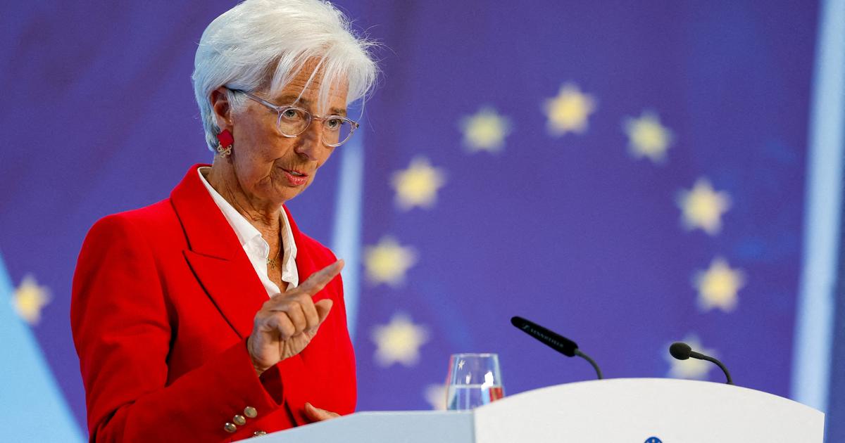 La BCE maintient son principal taux directeur inchangé à 2% et rehausse ses prévisions d’inflation pour 2025 et 2026