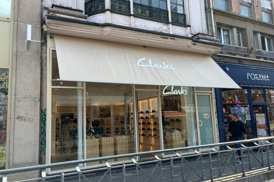 boutique chaussures clarks rue nationale lille