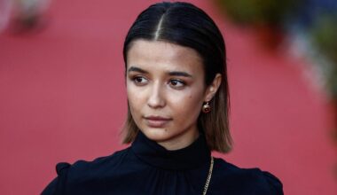 Qui est Carmen Kassovitz, actrice prometteuse et fille discrète de Mathieu Kassovitz ?