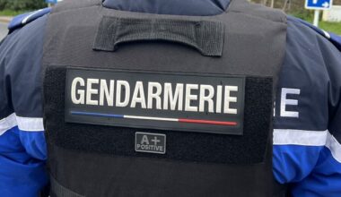ivre, il provoque un accident et sort une arme face aux gendarmes