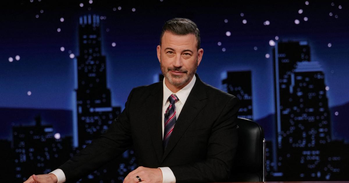 Pour son retour à la télévision, l’émission de Jimmy Kimmel signe sa meilleure audience «depuis plus de 10 ans»