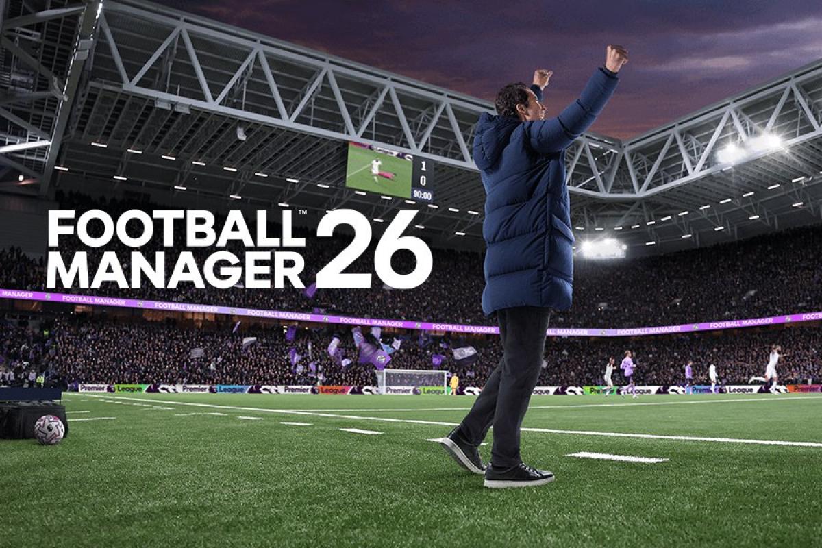 Après un opus 2025 annulé, Football Manager 2026 dévoile sa date de sortie - L'Équipe