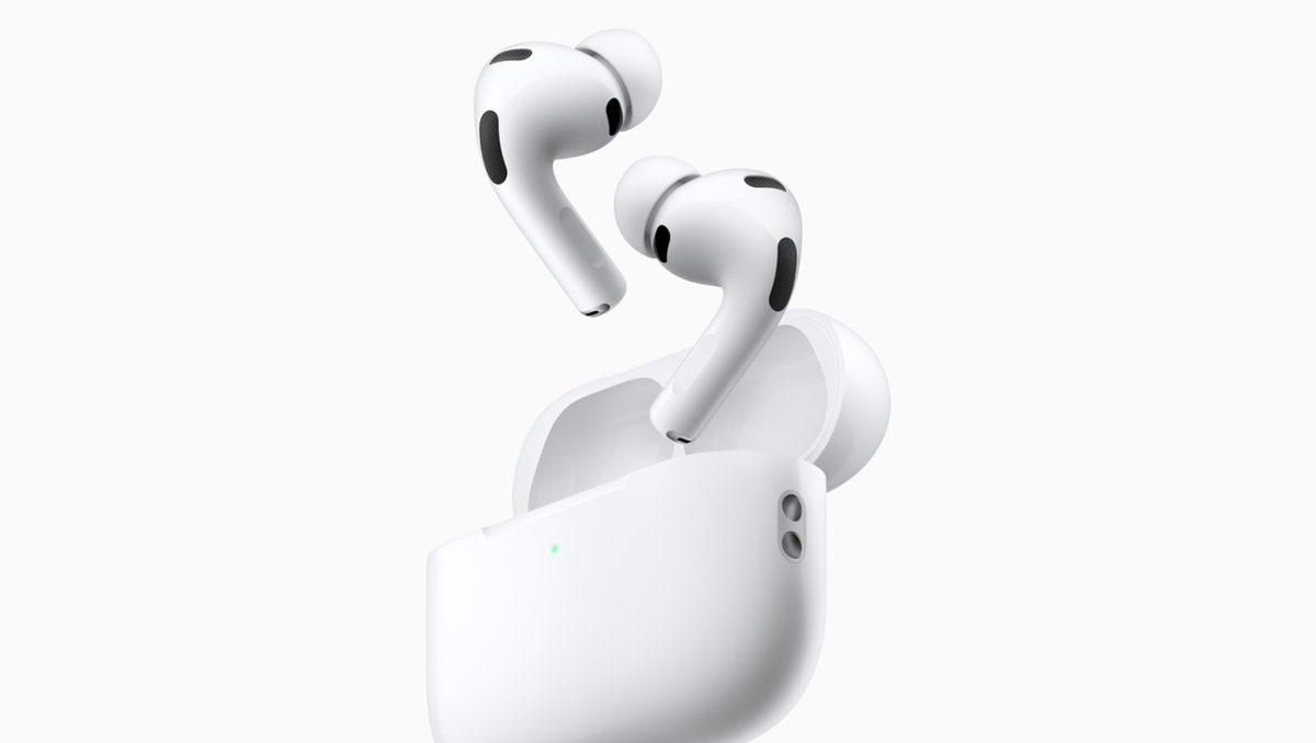 AirPods Pro 3 : capteur cardiaque, réduction de bruit ultime et traduction en temps réel pour faire oublier Sony et Bose