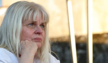 L’actrice Isabelle Nanty victime d’un grave accident de la route dans les Yvelines