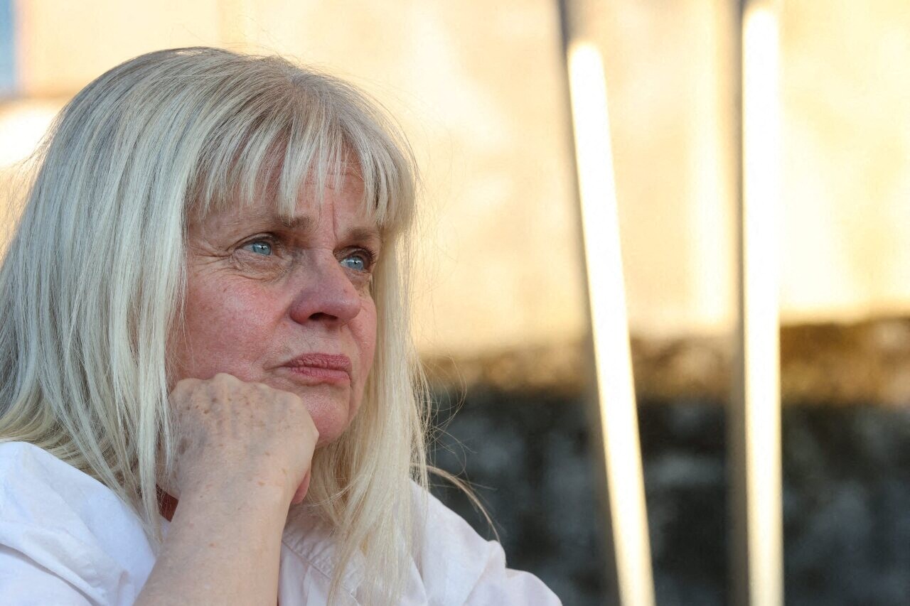 L’actrice Isabelle Nanty victime d’un grave accident de la route dans les Yvelines