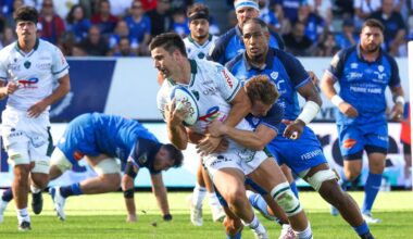 coup parfait de Pau, carton de Lyon, Bayonne historique