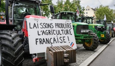 EN DIRECT - Mercosur, taxes imposées par Trump... Les agriculteurs mobilisés pour dénoncer des importations «aberrantes»