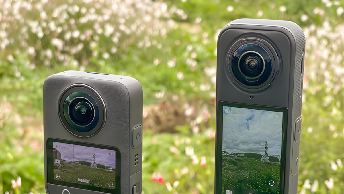 Comparatif Duel : DJI Osmo 360 vs Insta360 X5 : le duel au sommet des caméras 360°
