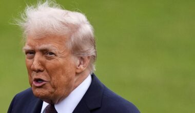 Donald Trump désigne le mouvement «Antifa» comme organisation terroriste