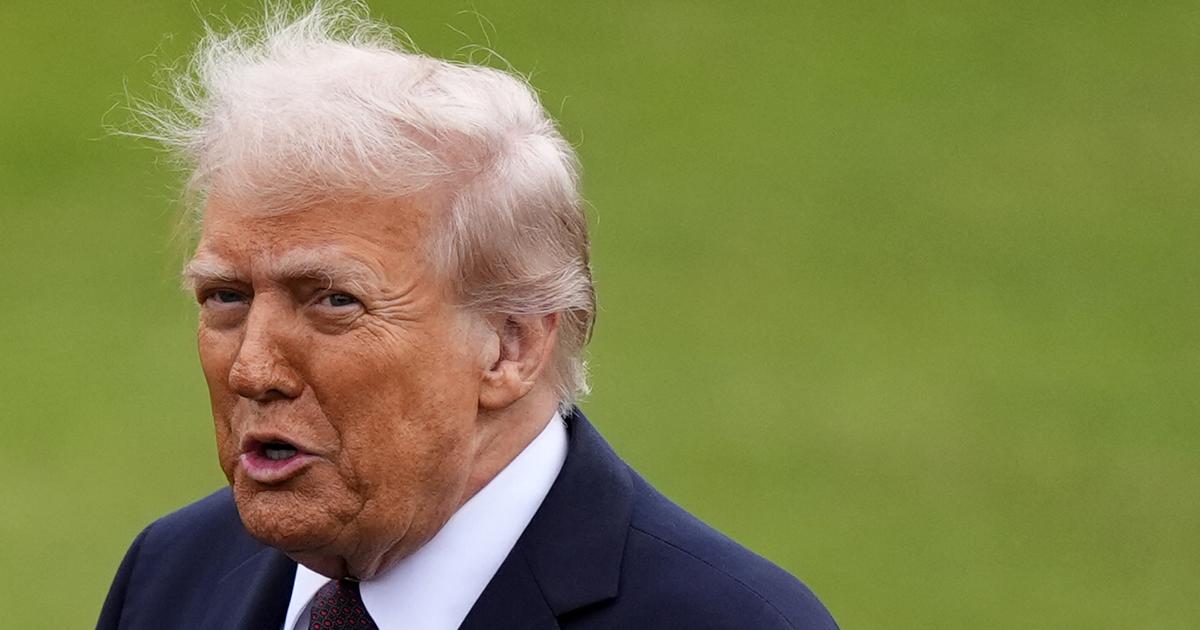 Donald Trump désigne le mouvement «Antifa» comme organisation terroriste