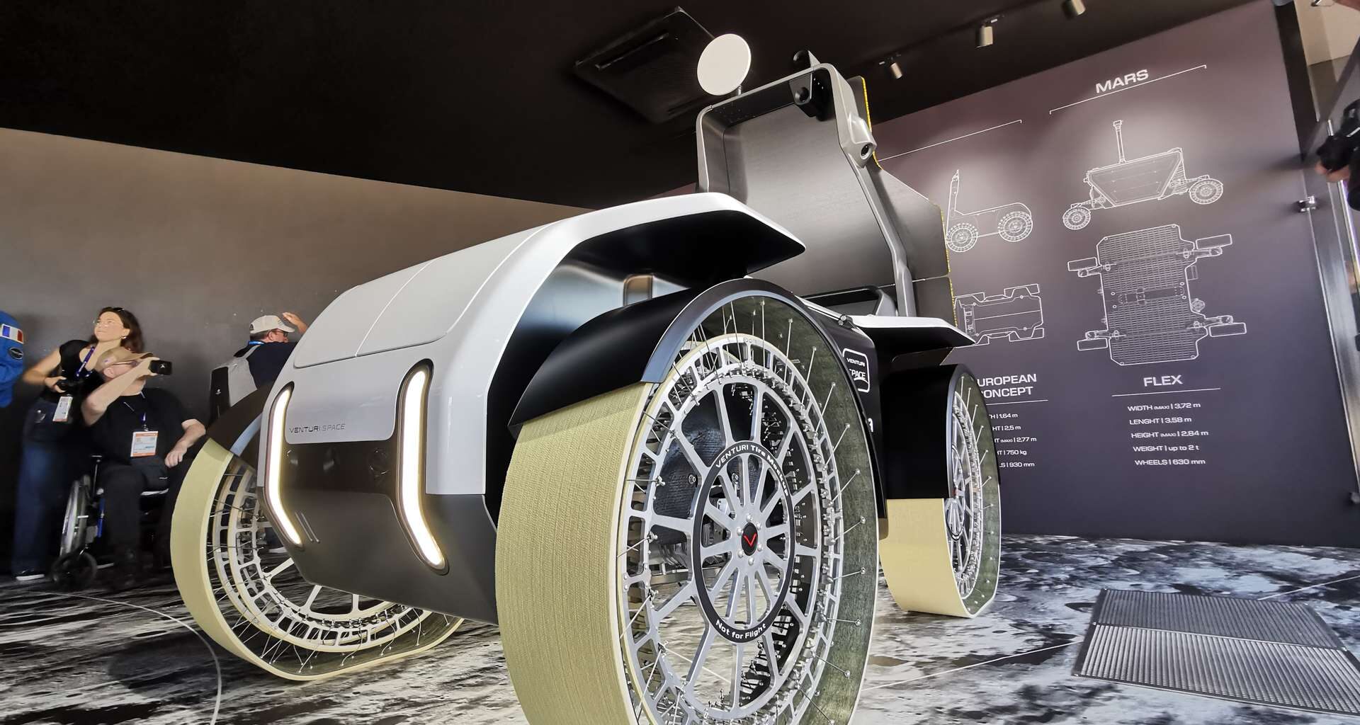 Ce rover hors norme construit à Toulouse va explorer la Lune pour Artemis : interview