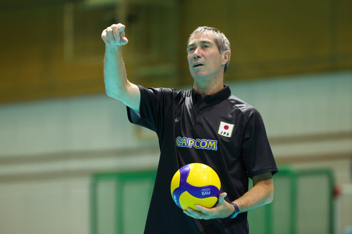Le Japon de Laurent Tillie éliminé dès les poules au Mondial de volley - L'Équipe