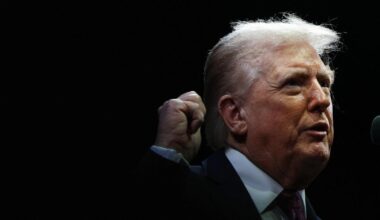 Donald Trump affirme que les violences conjugales sont des délits «moins graves»