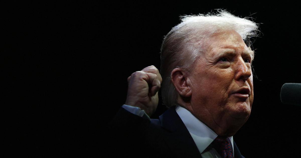 Donald Trump affirme que les violences conjugales sont des délits «moins graves»