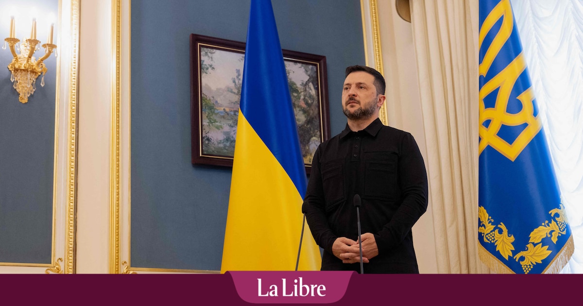 Survol de l'espace aérien européen par des drones : La Russie a envoyé 92 drones en Pologne il y a deux semaines, affirme Volodymyr Zelensky