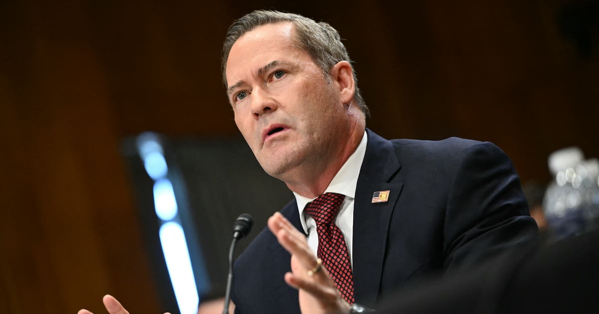 les Etats-Unis promettent de défendre « chaque centimètre du territoire de l’Otan» – Libération