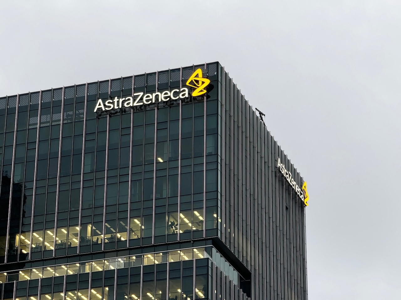 L'UE va se pencher sur une nouvelle indication pour l'Enhertu d'AstraZeneca