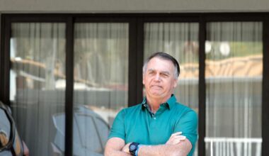 Au Brésil, l’ex-président d’extrême droite Jair Bolsonaro condamné pour sa tentative de coup d’Etat – Libération