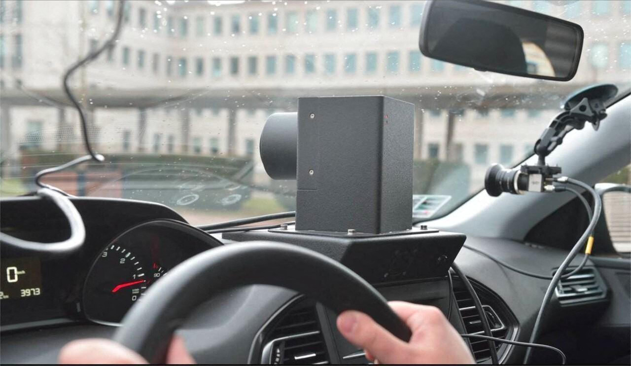 Grenoble. Des voitures radars privées vont bientôt flasher sur les routes d'Isère, voici quand