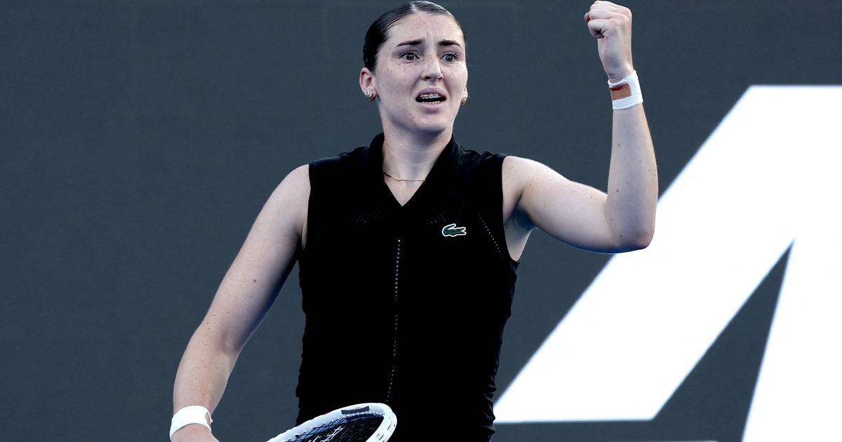 à Guadalajara, Elsa Jacquemot se qualifie pour sa première demi-finale