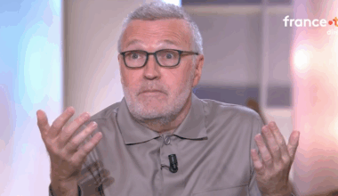"On était fâchés ces dernières années" Laurent Ruquier évoque pour la première fois depuis la disparition de Thierry Ardisson sa relation avec l'Homme en noir
